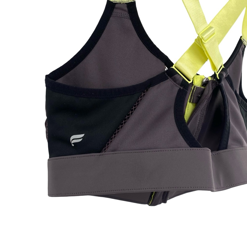 Fabletics Zoe High Impact Sports Bra - Picture 6 of 11
